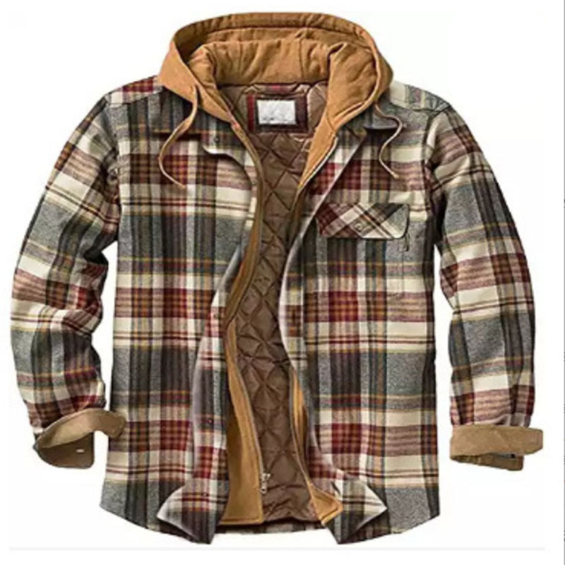 Emmanuel™ | Flanel jasje