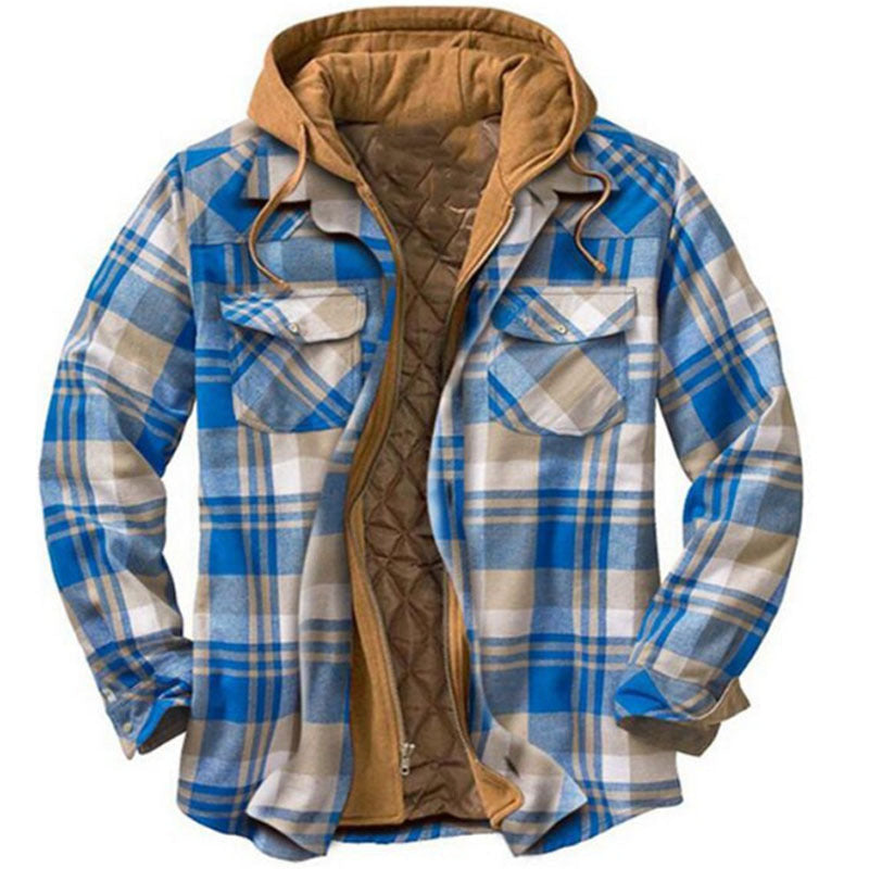 Emmanuel™ | Flanel jasje