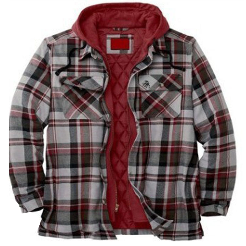 Emmanuel™ | Flanel jasje