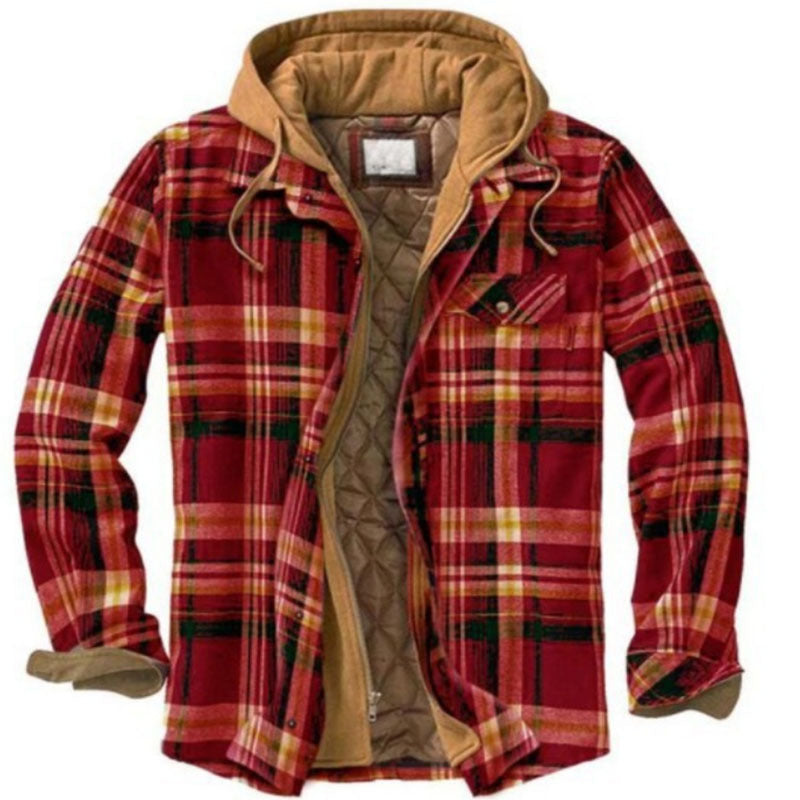 Emmanuel™ | Flanel jasje