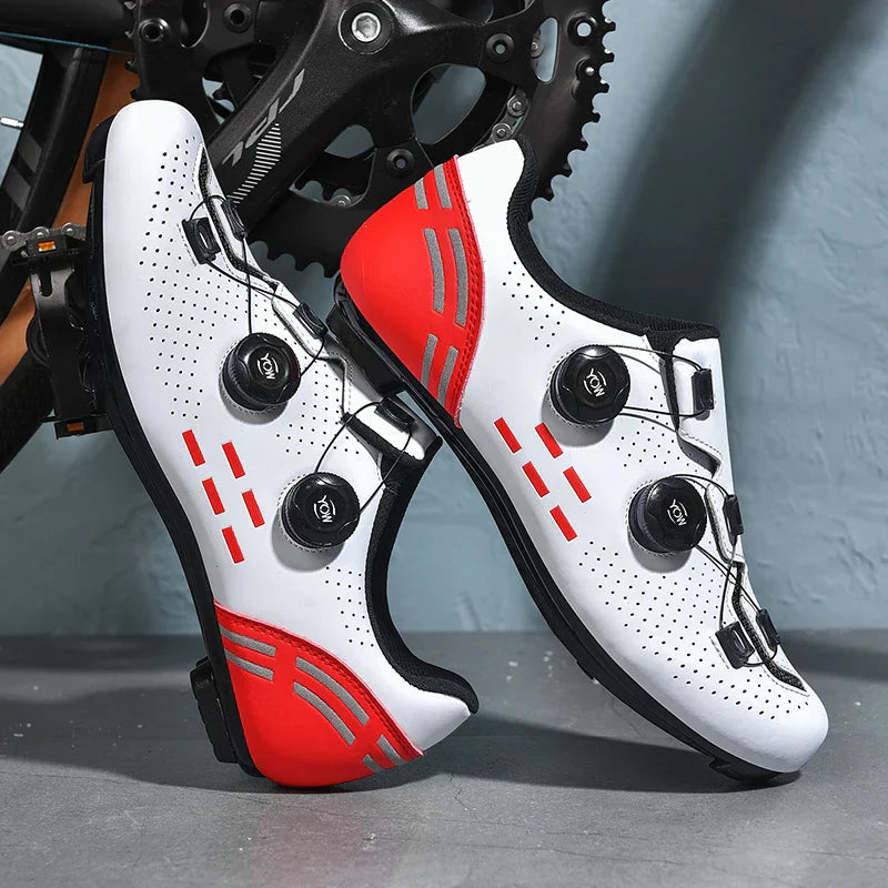 Denmar™ | Breathable Shoes for Road and Trail Cycling