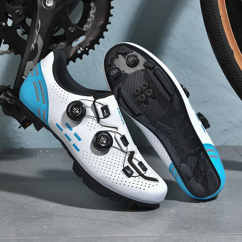 Denmar™ | Breathable Shoes for Road and Trail Cycling