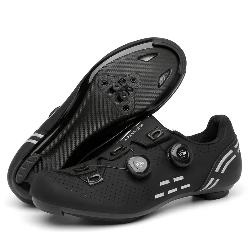Denmar™ | Breathable Shoes for Road and Trail Cycling