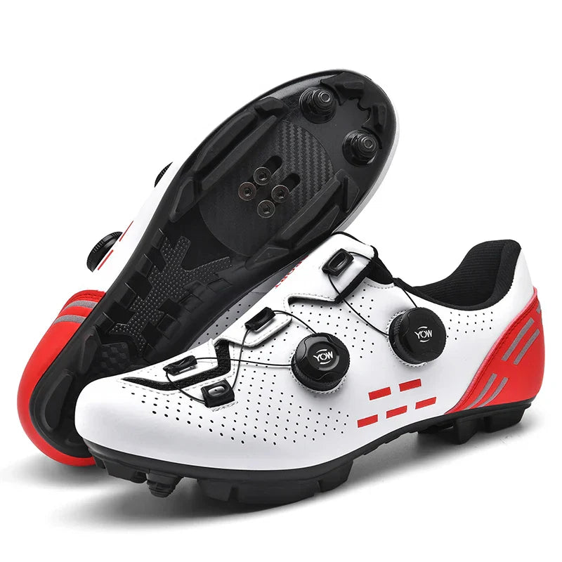 Denmar™ | Breathable Shoes for Road and Trail Cycling