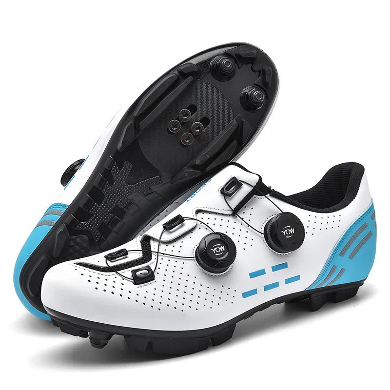 Denmar™ | Breathable Shoes for Road and Trail Cycling