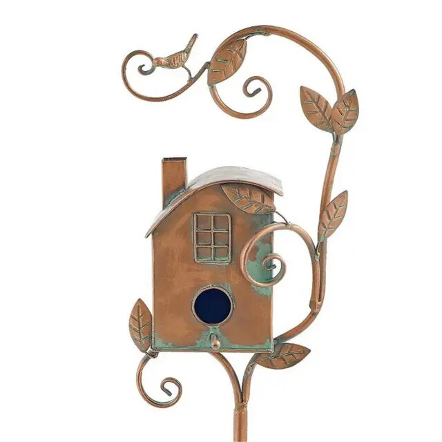 VogelVilla™ | Vogelhuisjes voor de tuin