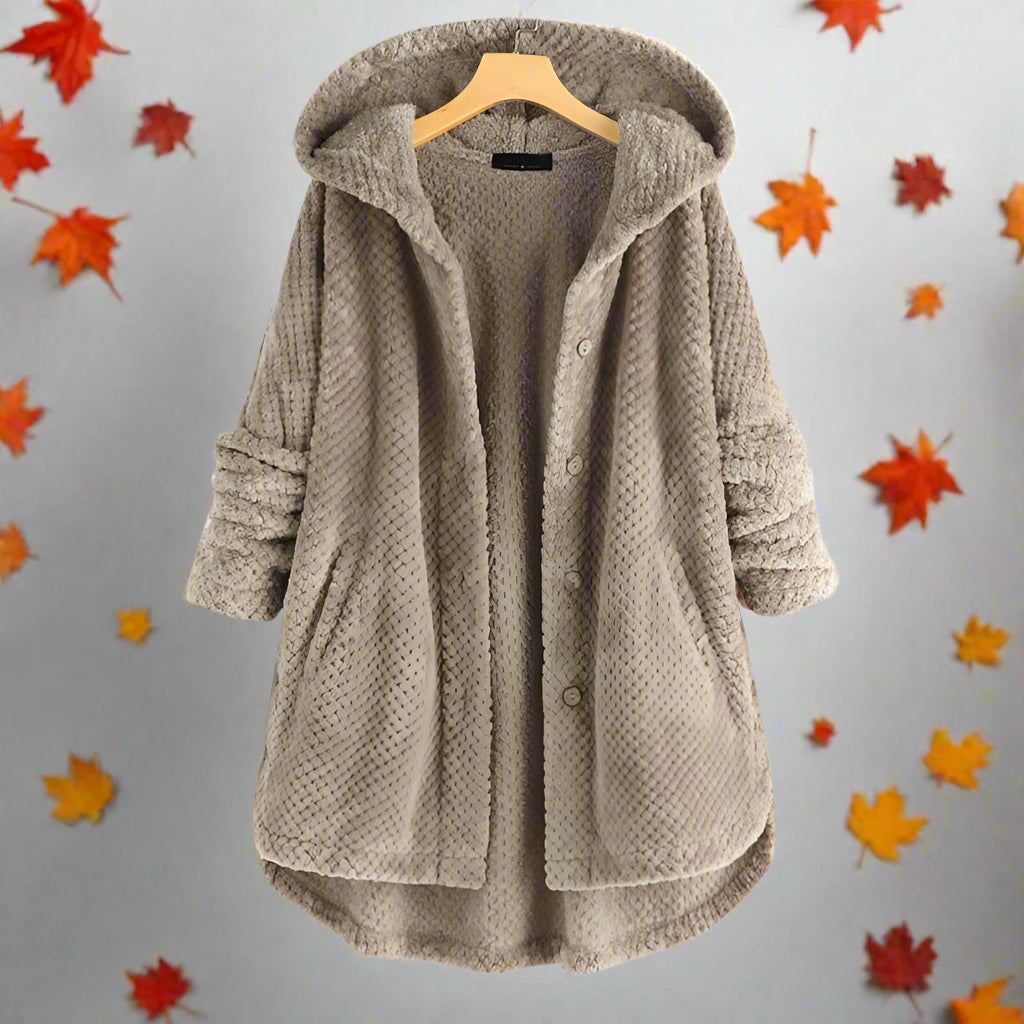 Harriet™ | Ribbed Jacket