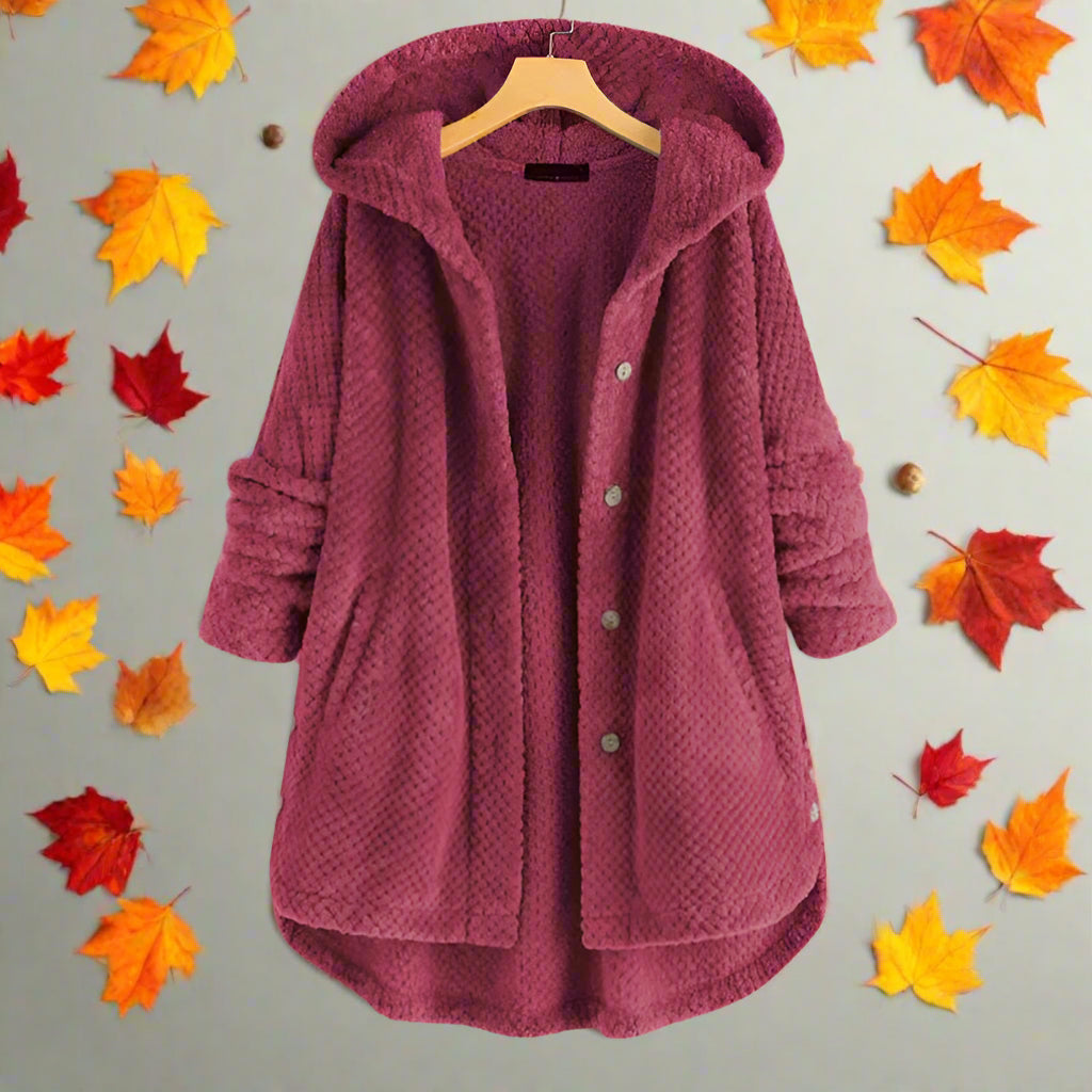 Harriet™ | Ribbed Jacket