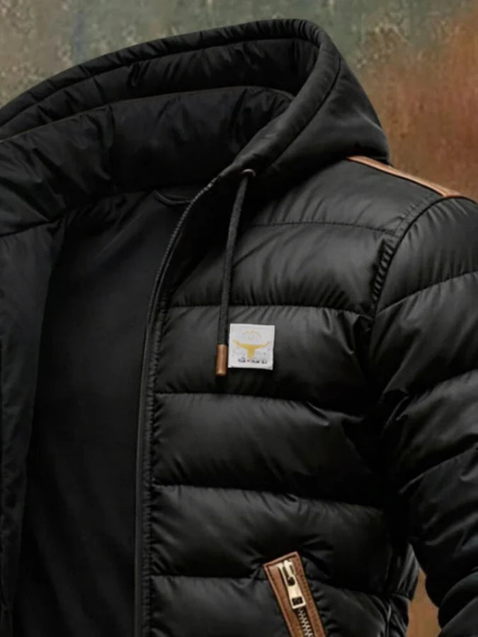 Rafferty™ | Quilted Puffer Jacket