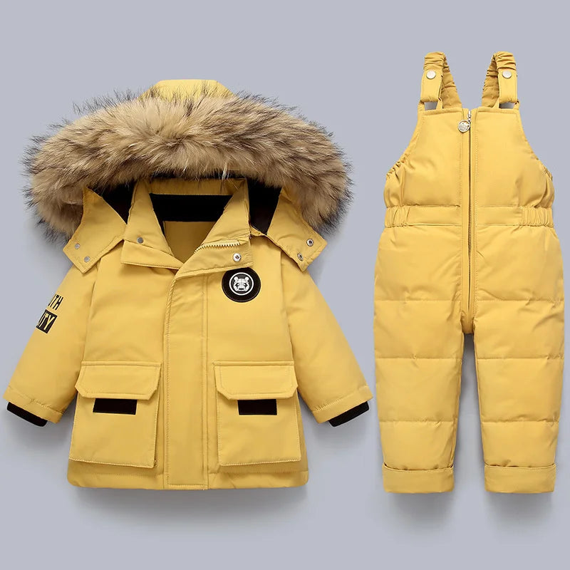Hannah™ | Sneeuwpak voor Kinderen