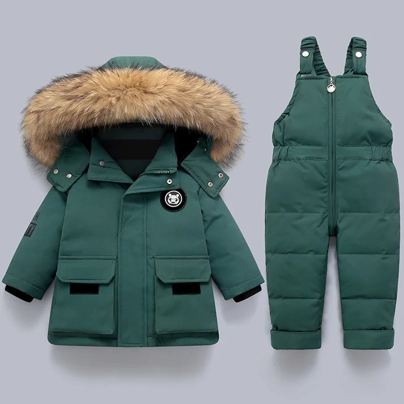 Hannah™ | Sneeuwpak voor Kinderen