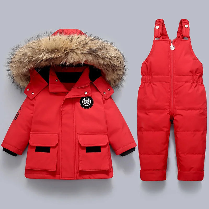 Hannah™ | Sneeuwpak voor Kinderen