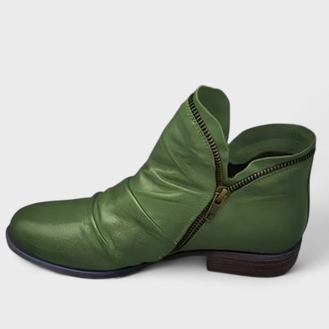 Gwenda™ | Elegant Comfortable Boots
