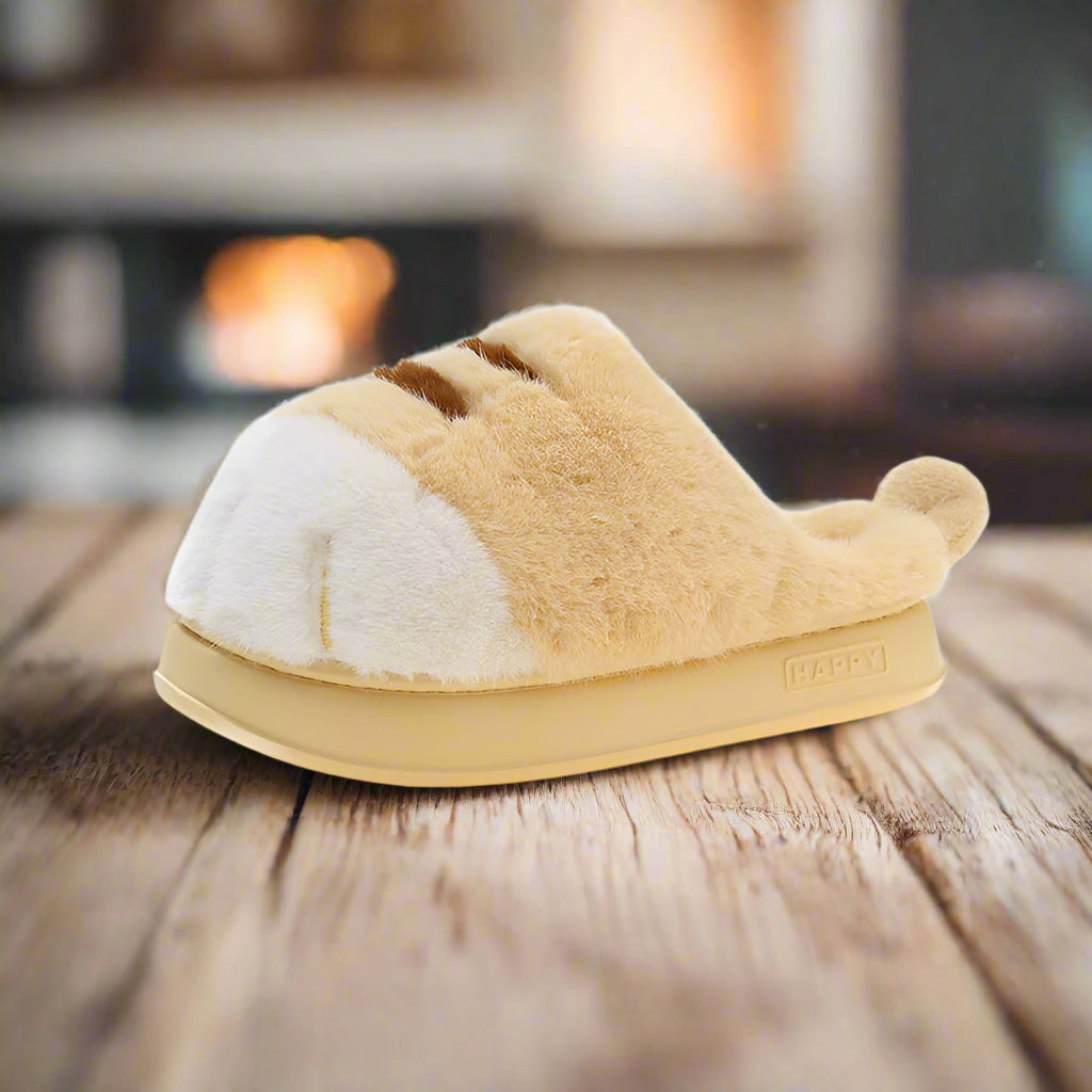 Carey™ | Pluche Pantoffels