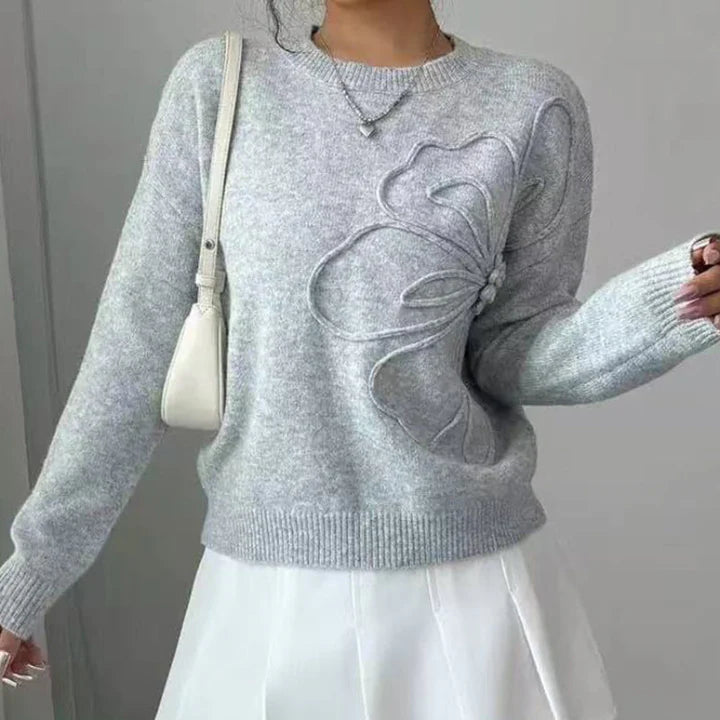 Ashlin™ | Knitted Sweater