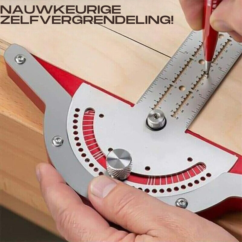 CraftPro 2.0™ DE Gereedschap Voor Houtbewerking!