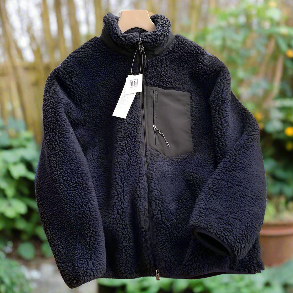 Kacey™| Women's Jacket with Teddy Effect