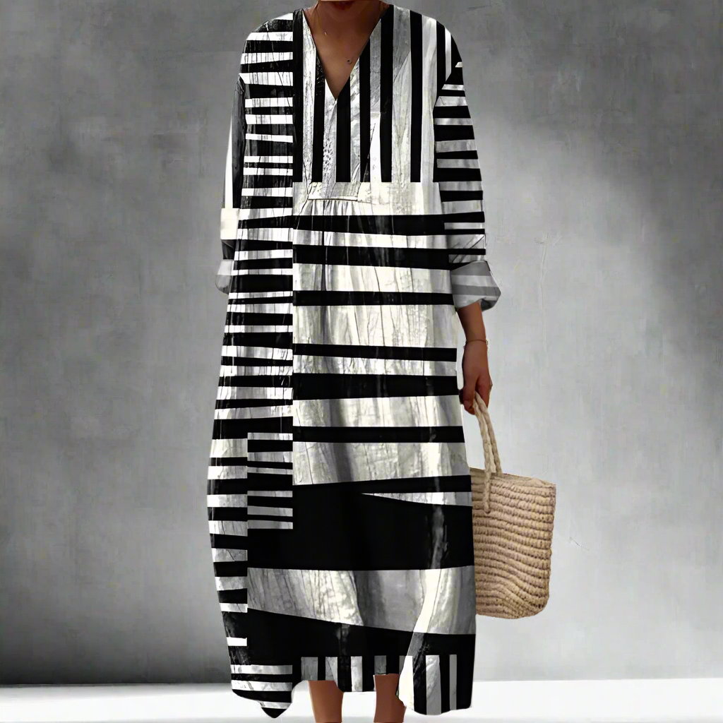 Peony™ | Bold & Balanced Dress