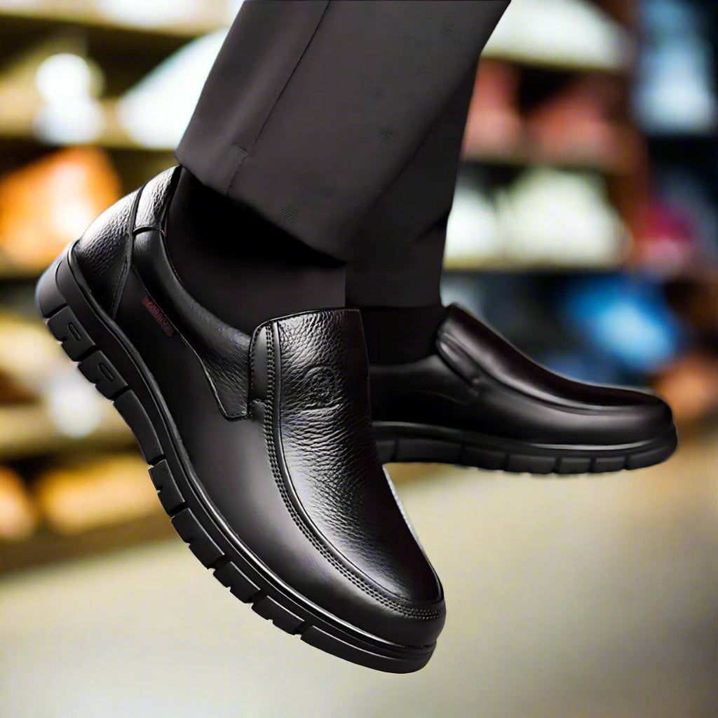 Egbert™ | Comfortabele & Nette Wandelschoenen