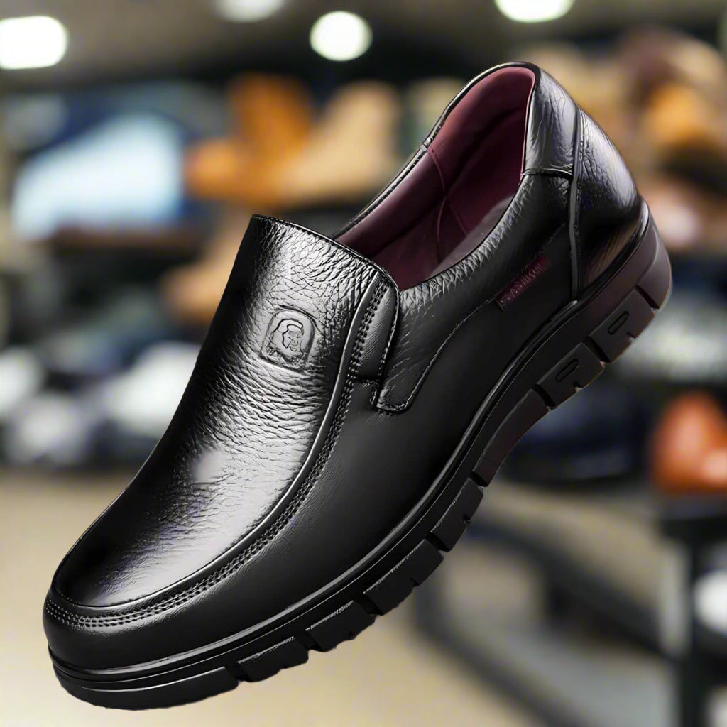 Egbert™ | Comfortabele & Nette Wandelschoenen