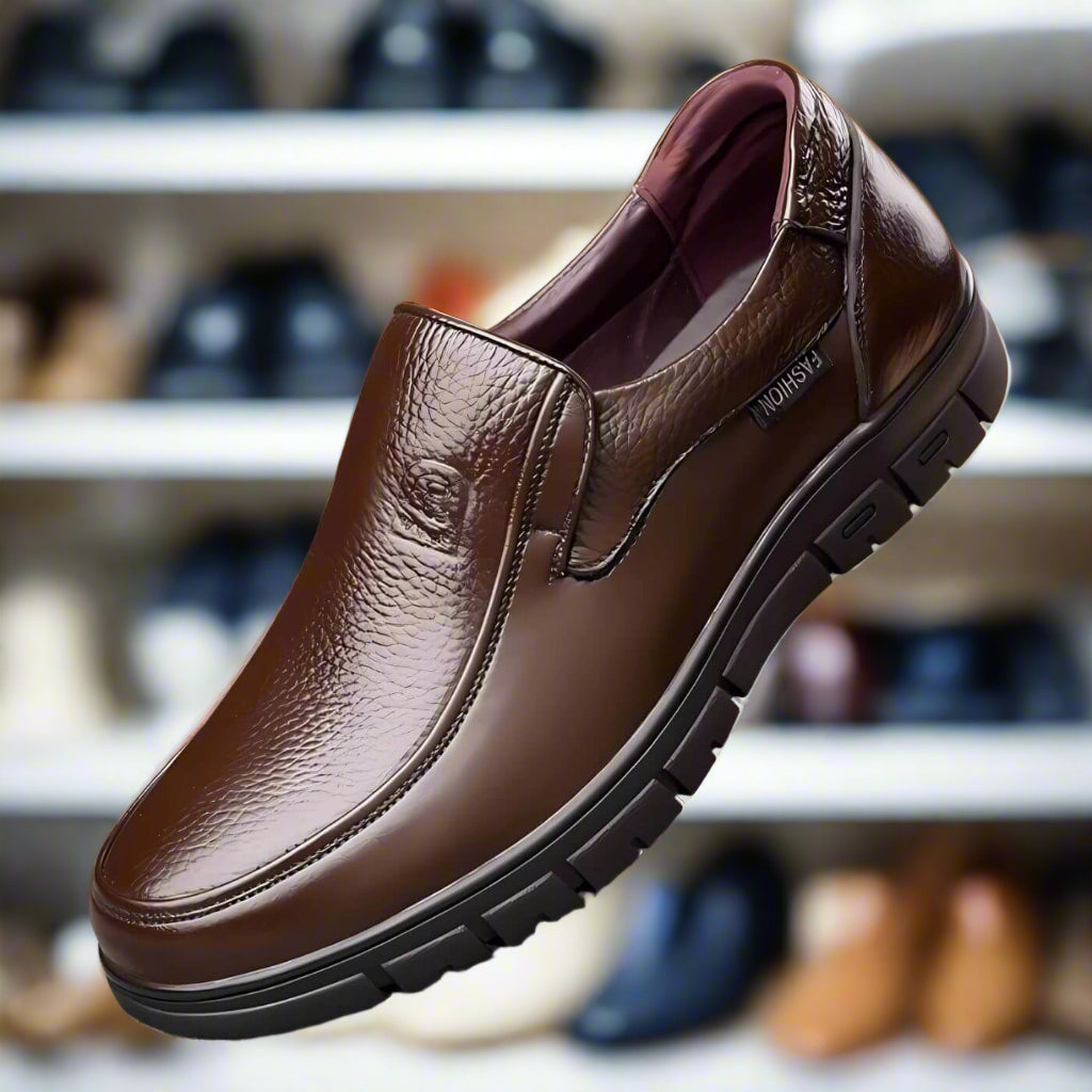 Egbert™ | Comfortabele & Nette Wandelschoenen