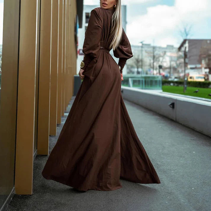 Elodia™ | Vintage Maxi Dress