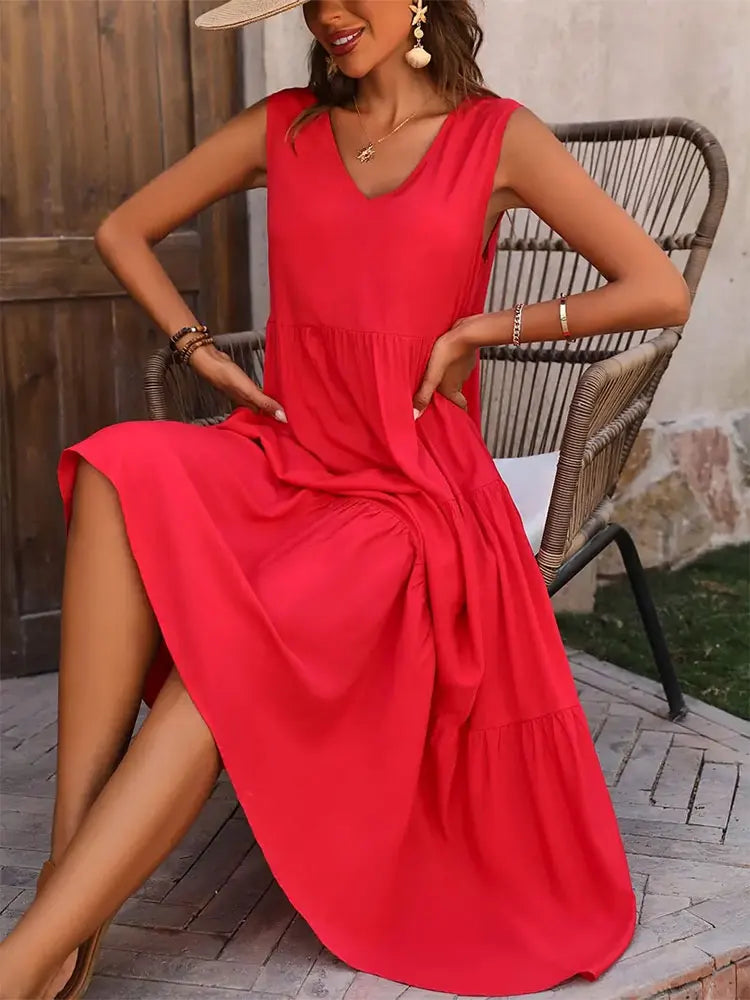 Aspyn™ | Classic Feminine Dress