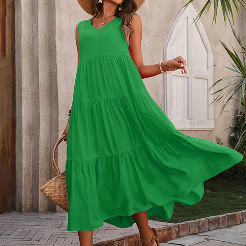 Aspyn™ | Classic Feminine Dress