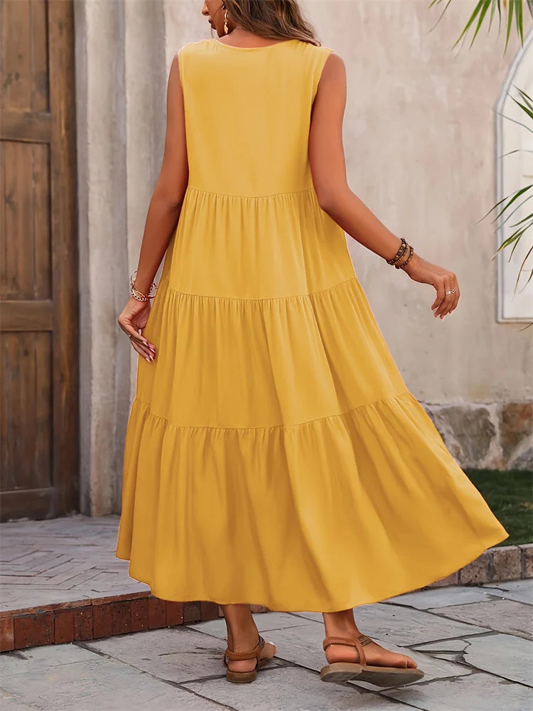 Aspyn™ | Classic Feminine Dress