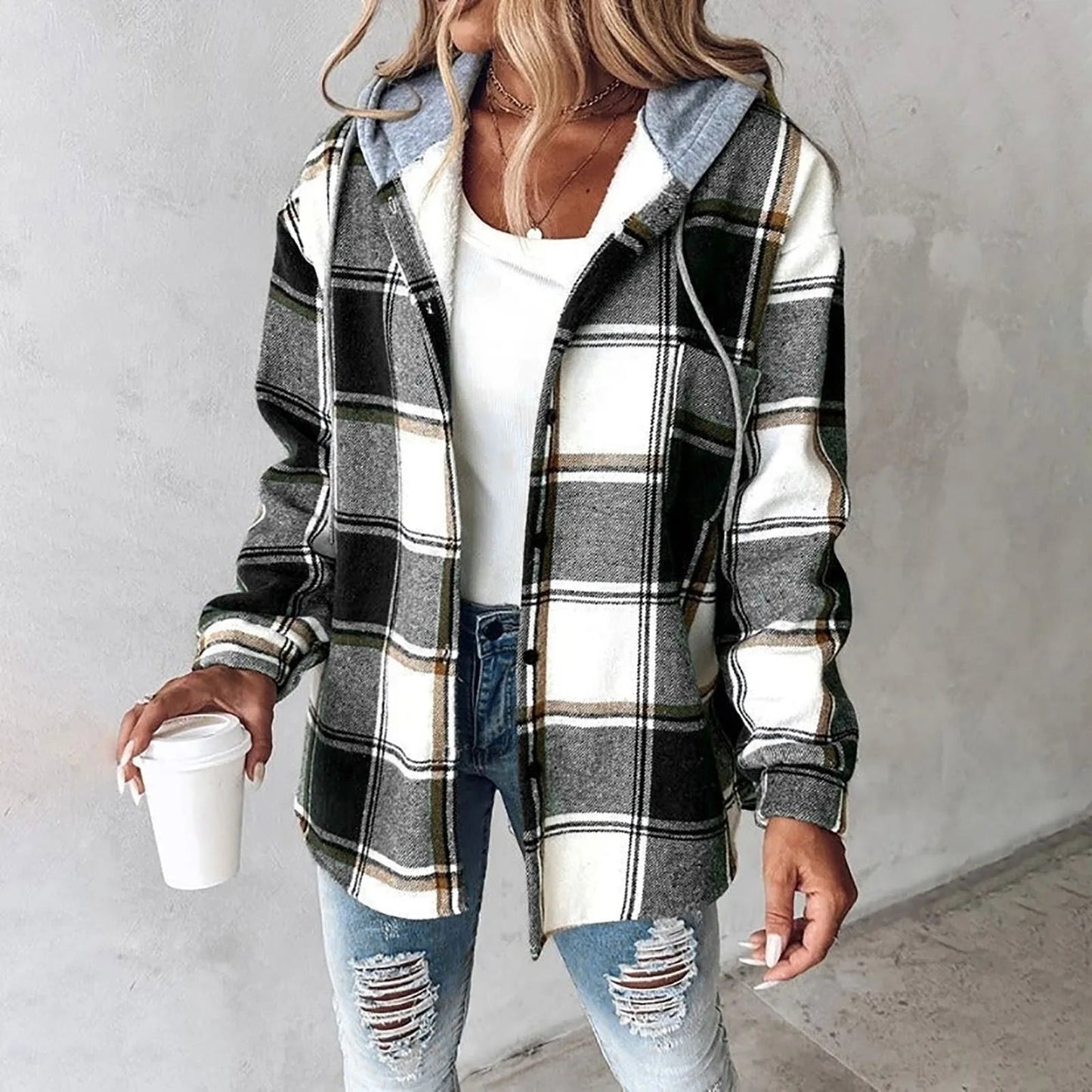 Ophelie™ | Soft Warm Jacket