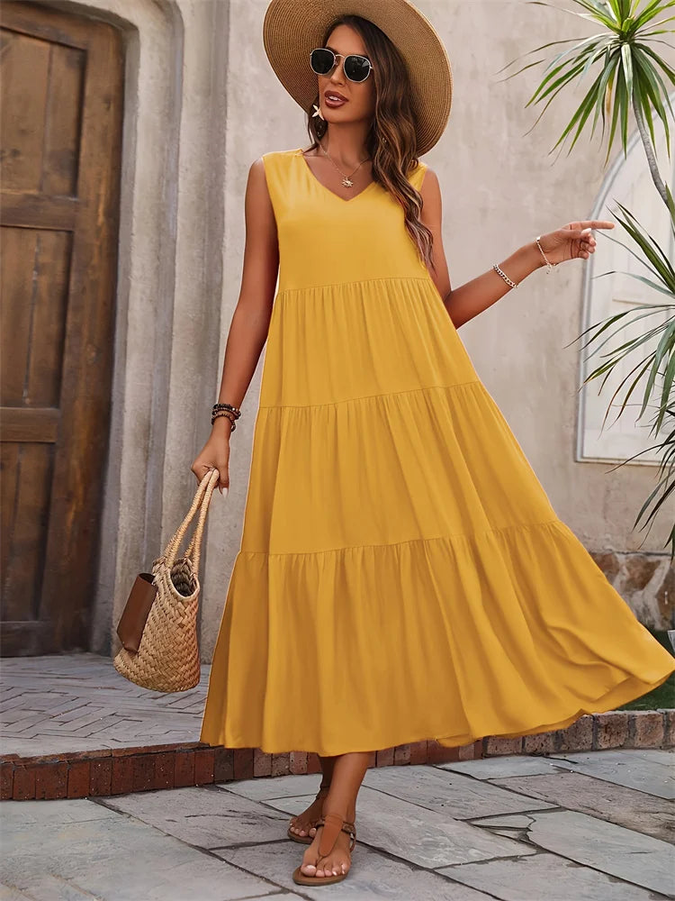 Aspyn™ | Classic Feminine Dress