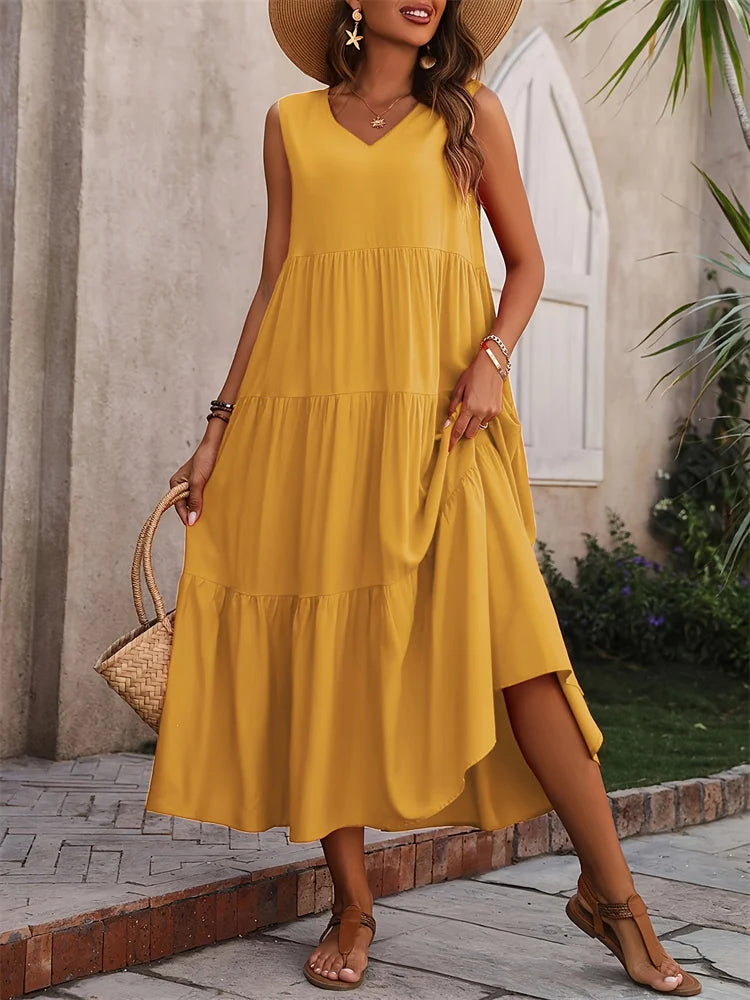 Aspyn™ | Classic Feminine Dress
