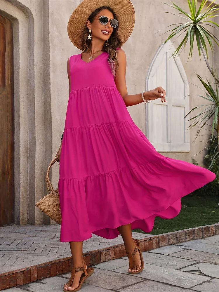 Aspyn™ | Classic Feminine Dress