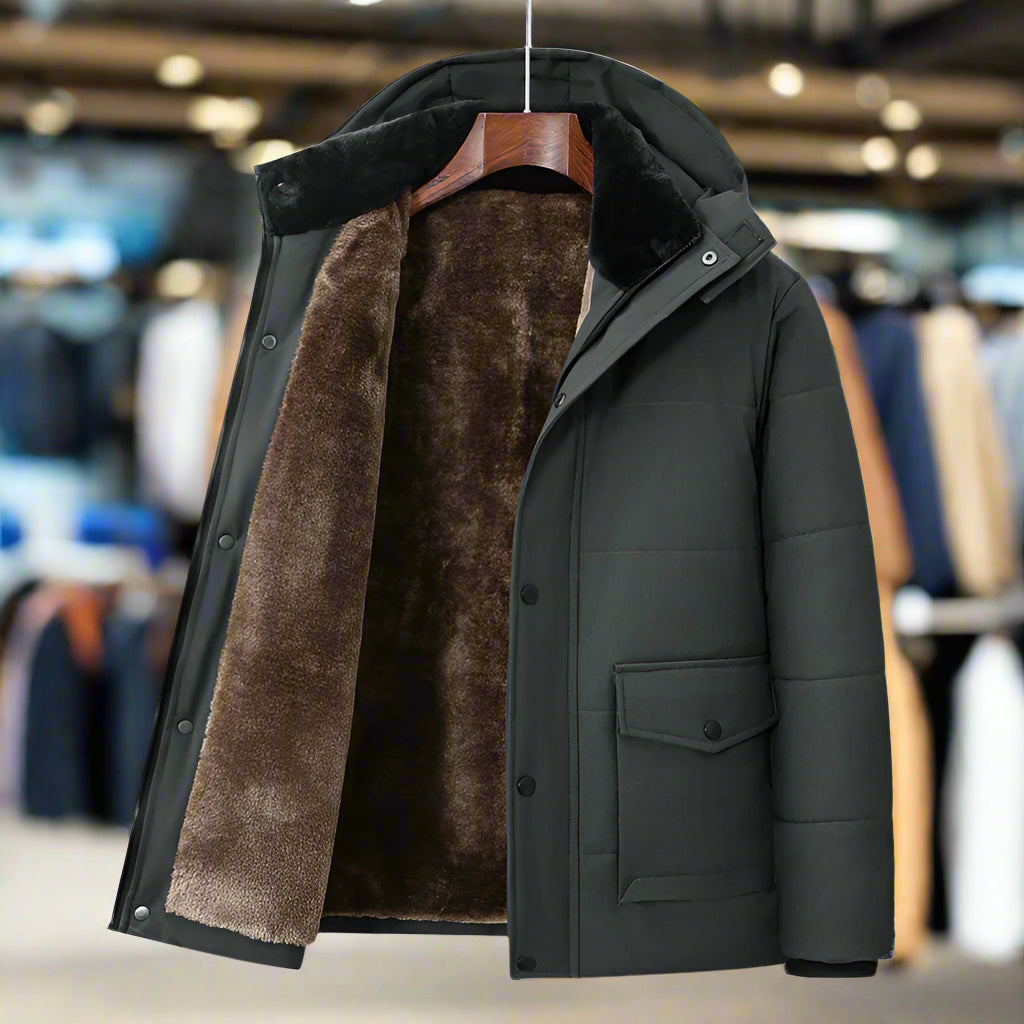 Fischer™ | Stijlvolle Winterjas