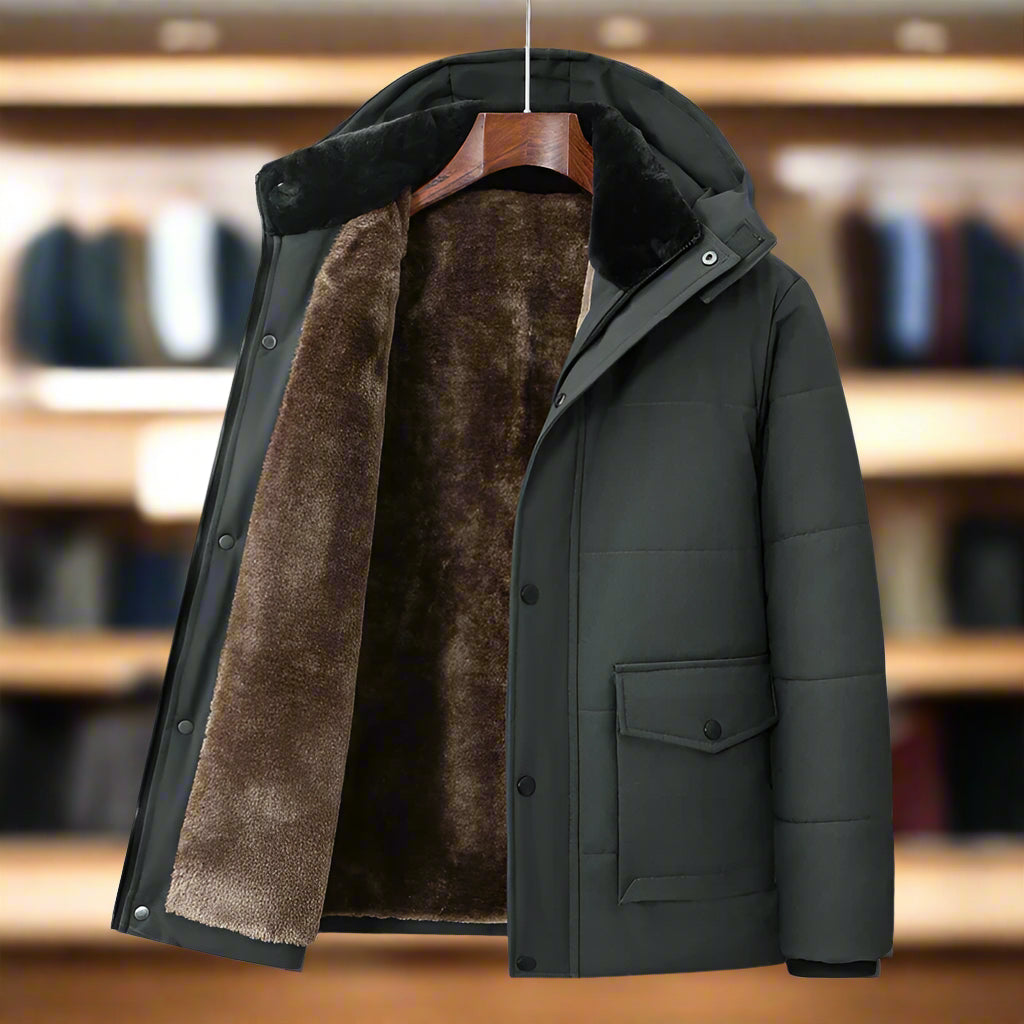 Fischer™ | Stijlvolle Winterjas