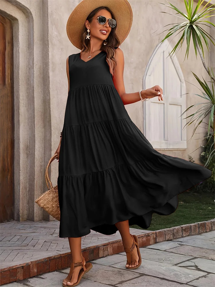 Aspyn™ | Classic Feminine Dress