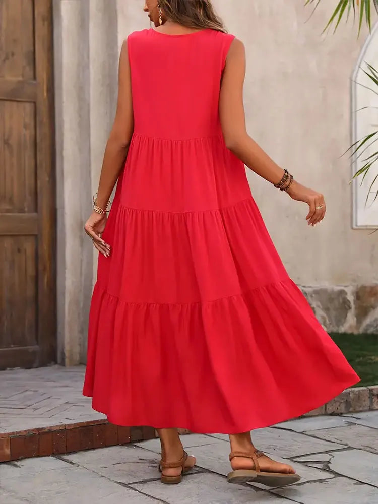 Aspyn™ | Classic Feminine Dress