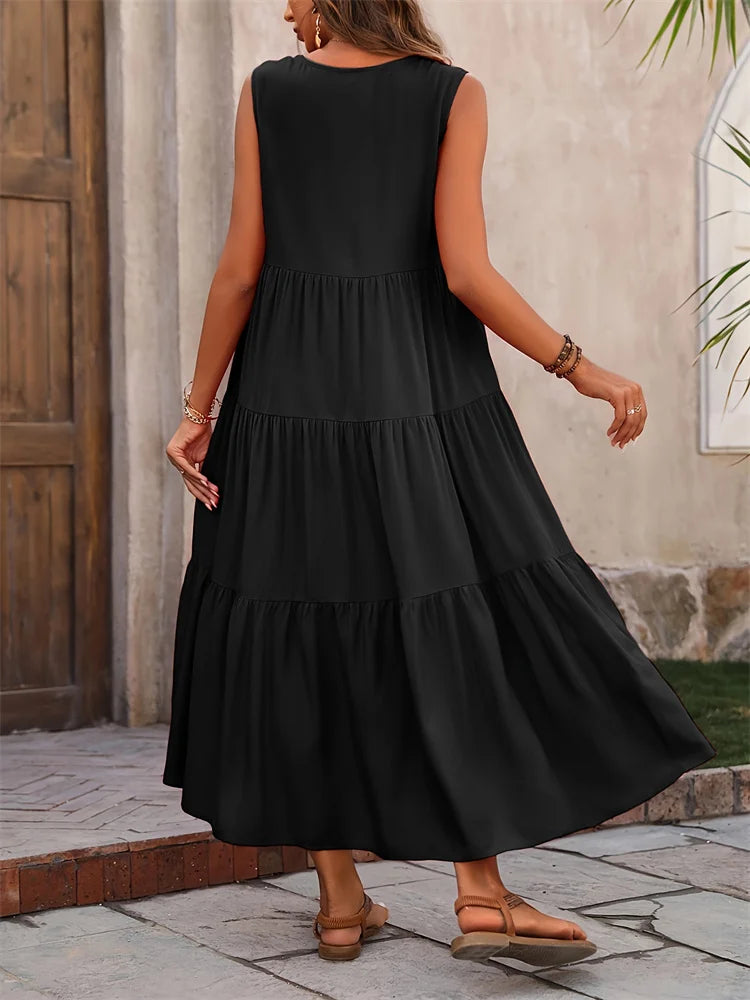 Aspyn™ | Classic Feminine Dress