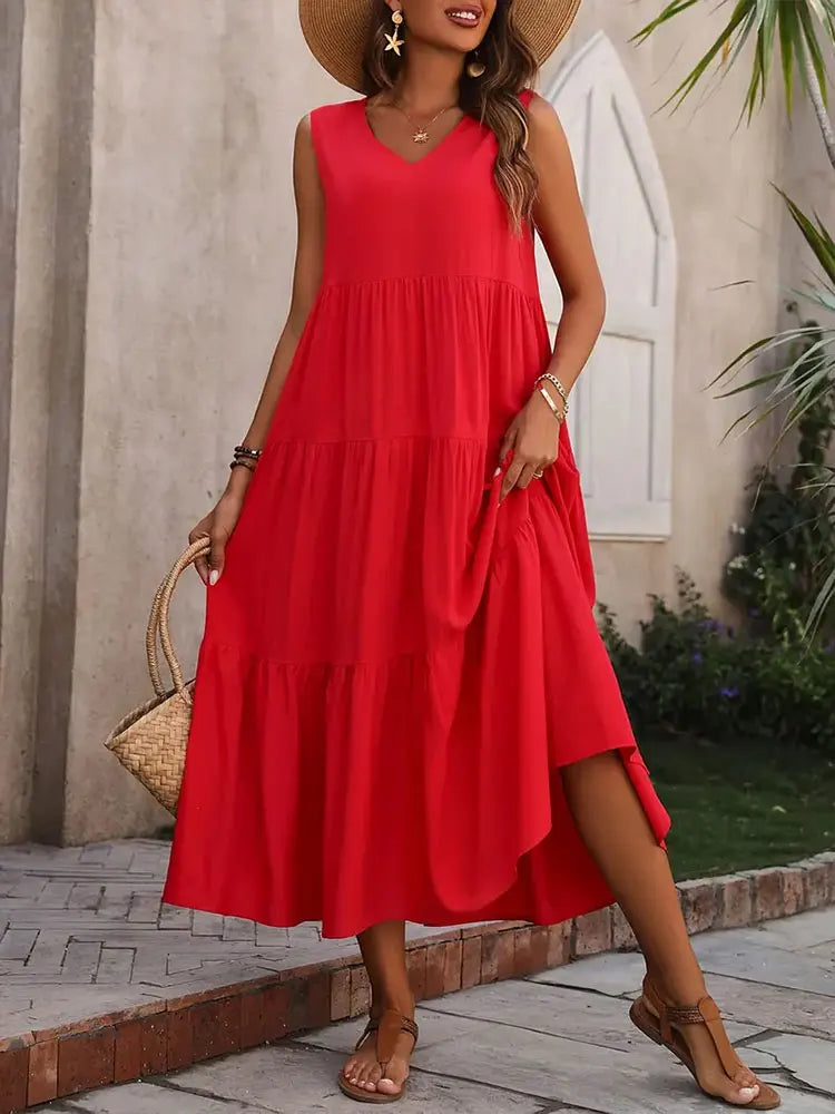 Aspyn™ | Classic Feminine Dress