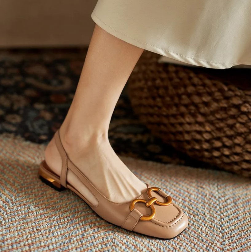 Darnys™ | Ortho Comfort Slingbacks