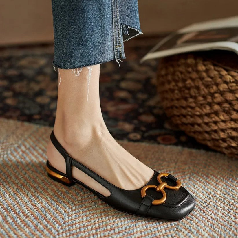 Darnys™ | Ortho Comfort Slingbacks