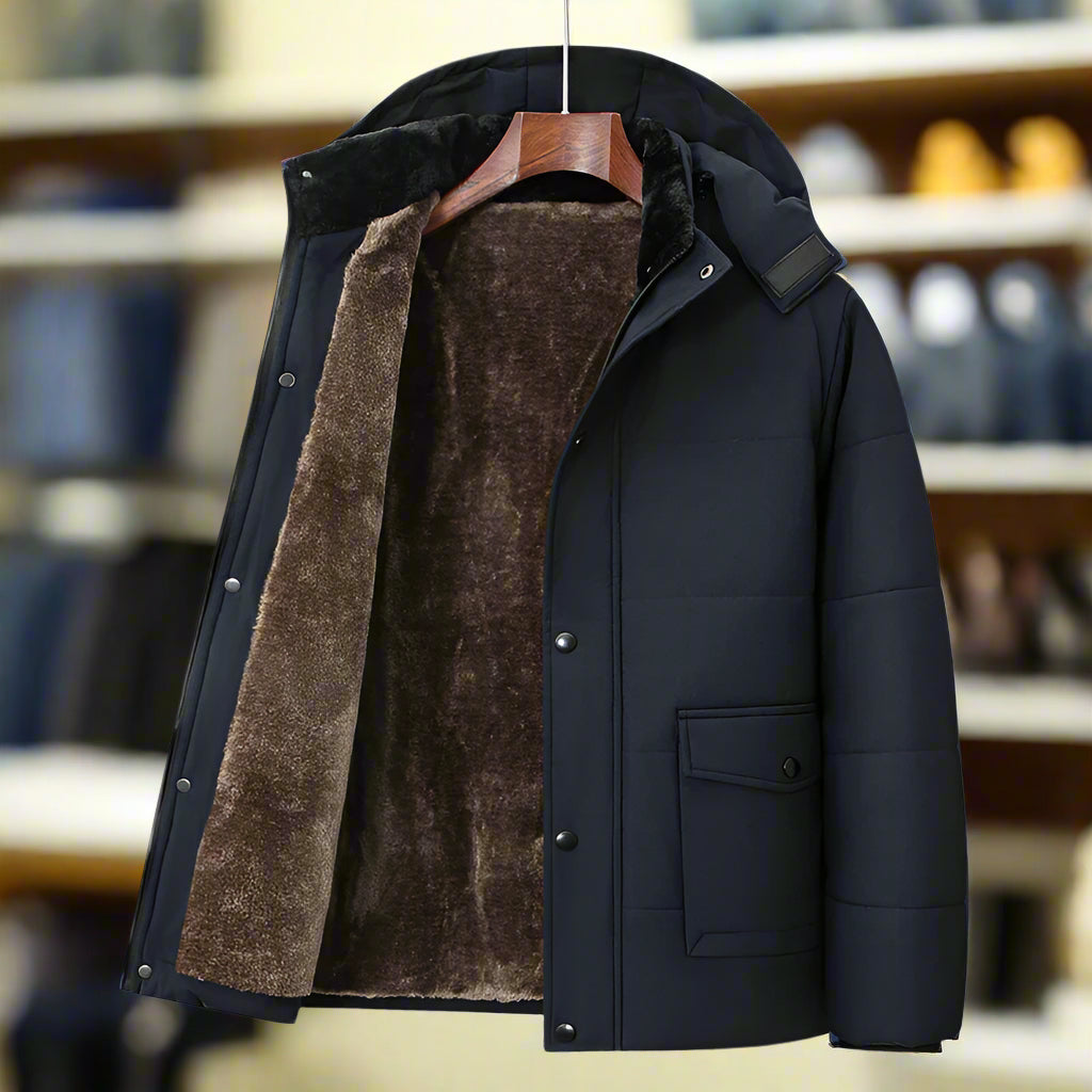 Fischer™ | Stijlvolle Winterjas