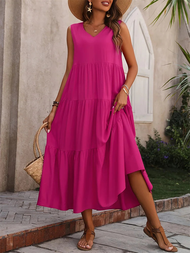 Aspyn™ | Classic Feminine Dress