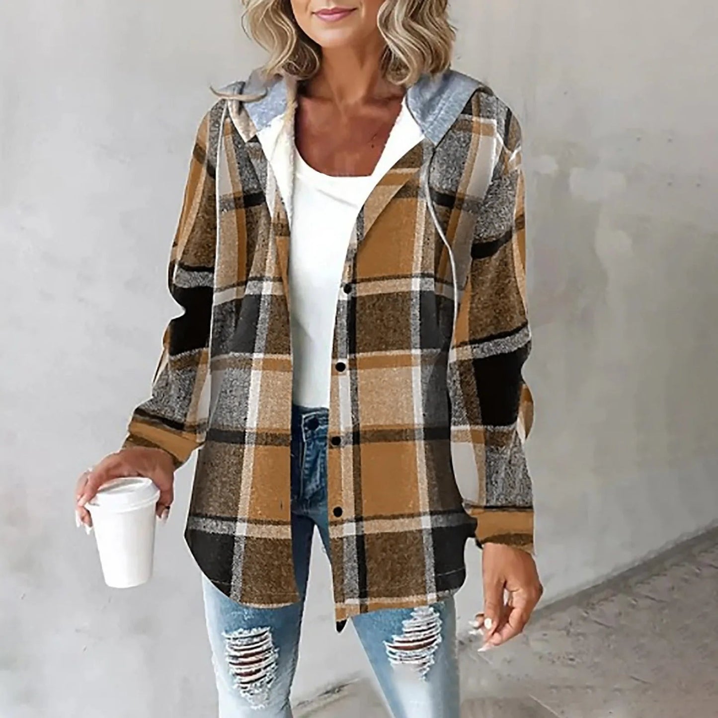 Ophelie™ | Soft Warm Jacket