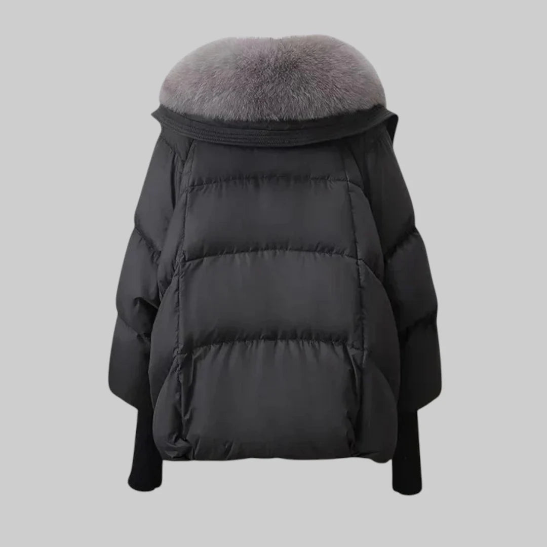Quella™ | Winter Puffer Jacket