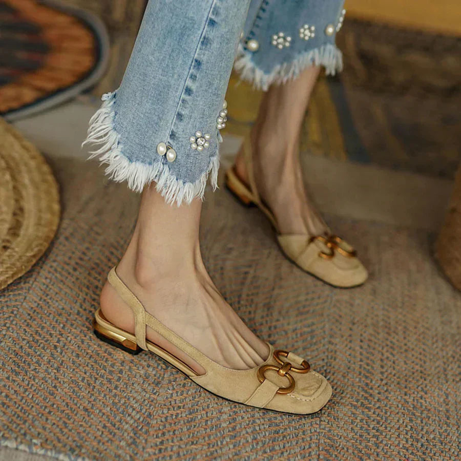 Darnys™ | Ortho Comfort Slingbacks
