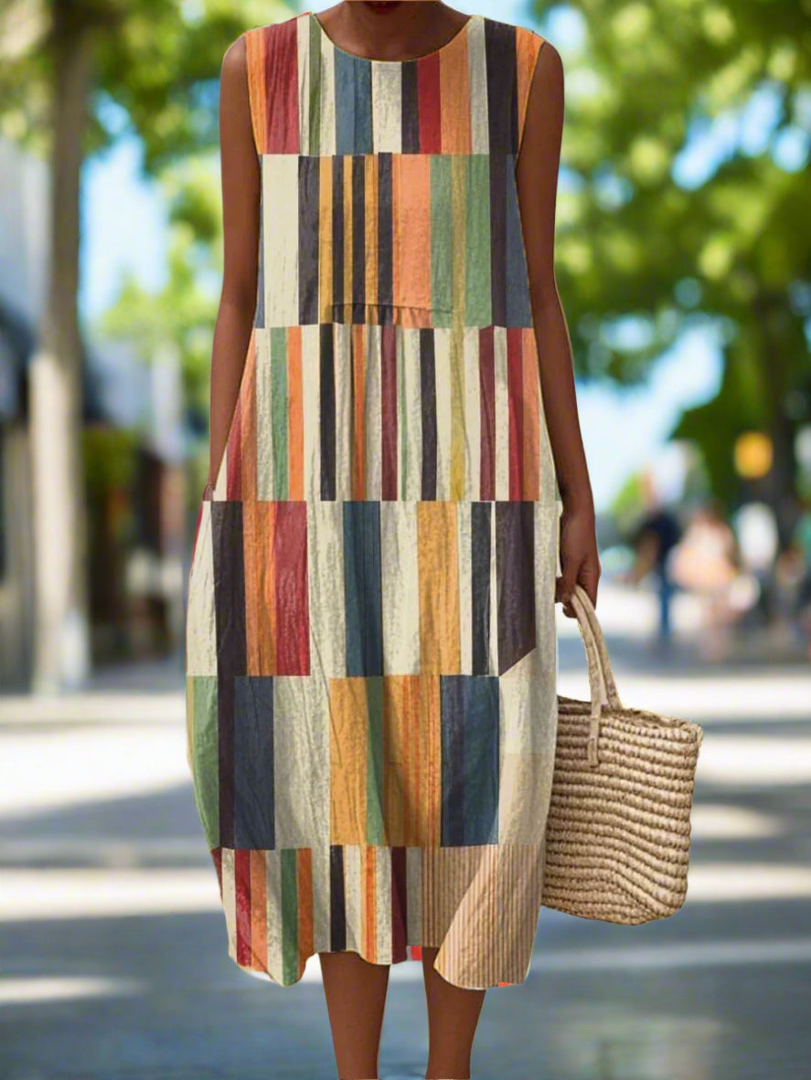 Mallory™ | Quiet Glow Dress