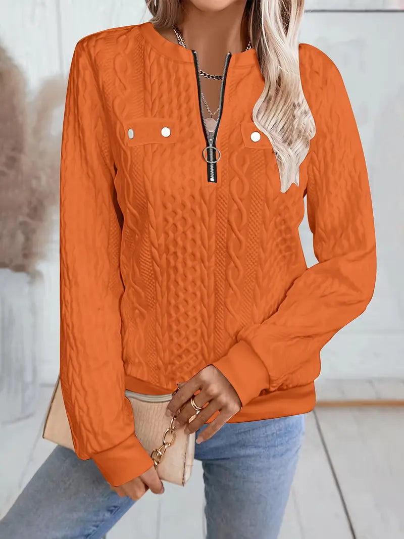Selwyn™ | Elegant Sweatshirt