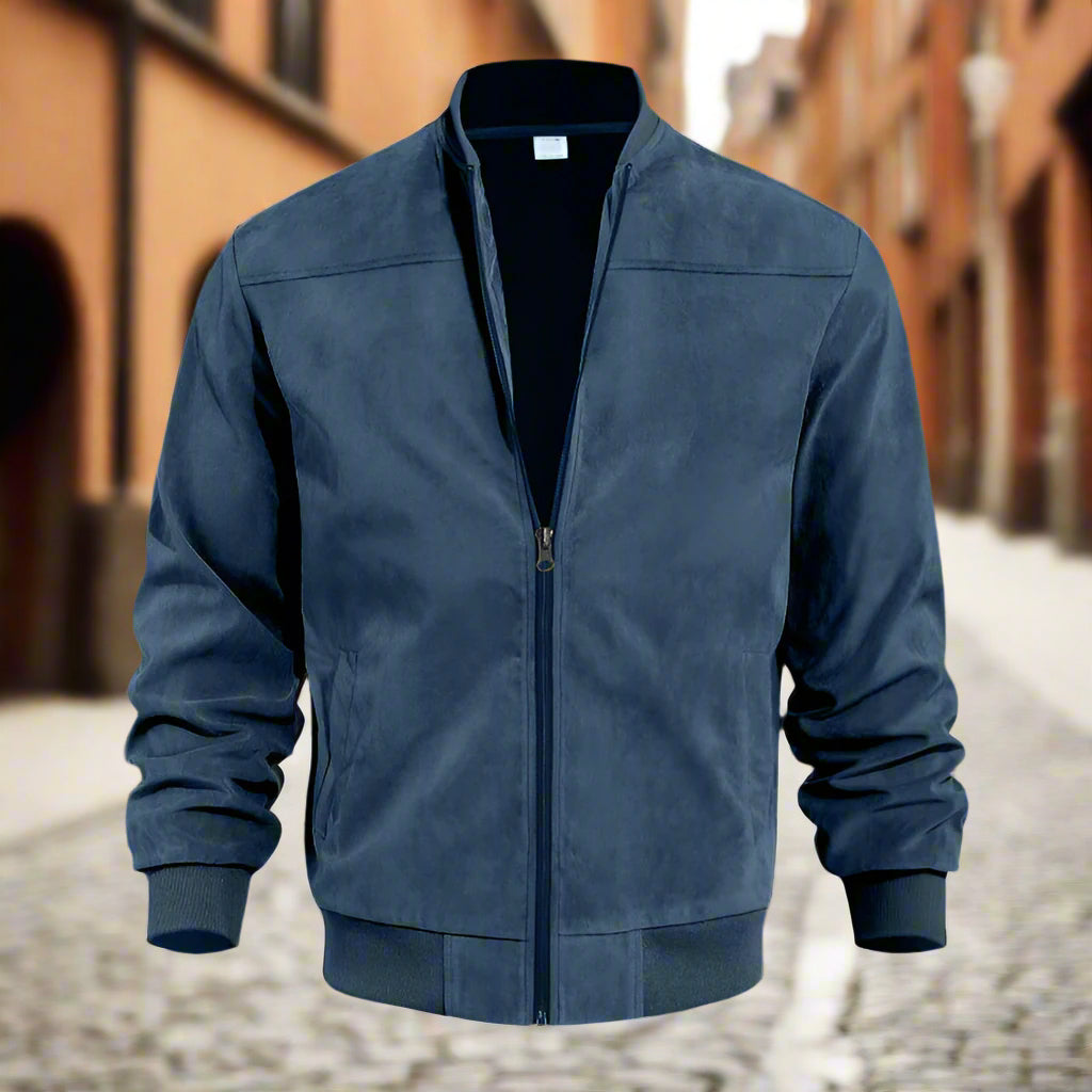Amos™ | Heritage Zip Jacket