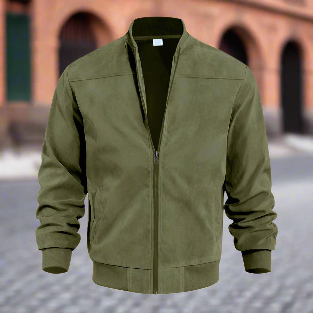 Amos™ | Heritage Zip Jacket